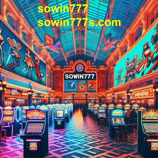 Descubra a Excitante Categoria Arcade do Sowin777
