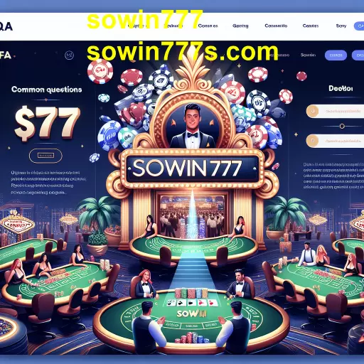Explorando a Categoria FAQ do Sowin777: Respostas para Seus Jogos
