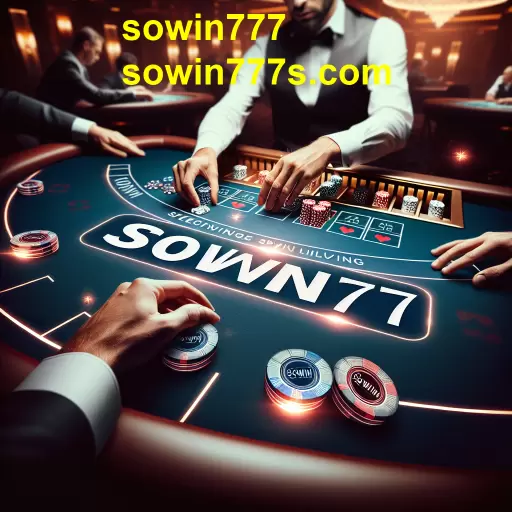 Descubra a Emocionante Categoria High Roller do Sowin777