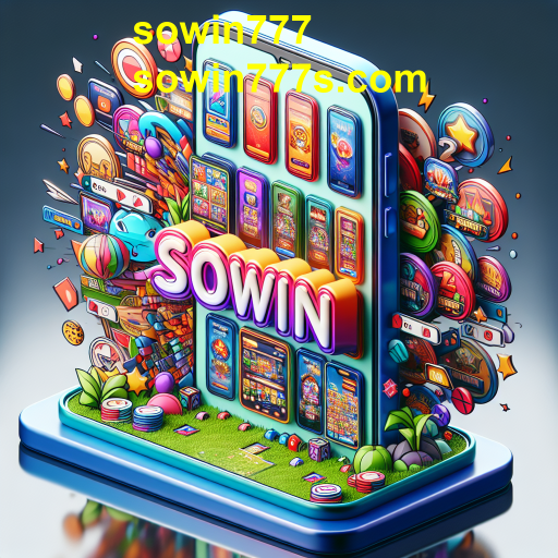 Explorando a Categoria Móvel no Sowin777: Diversão na Palma da Sua Mão