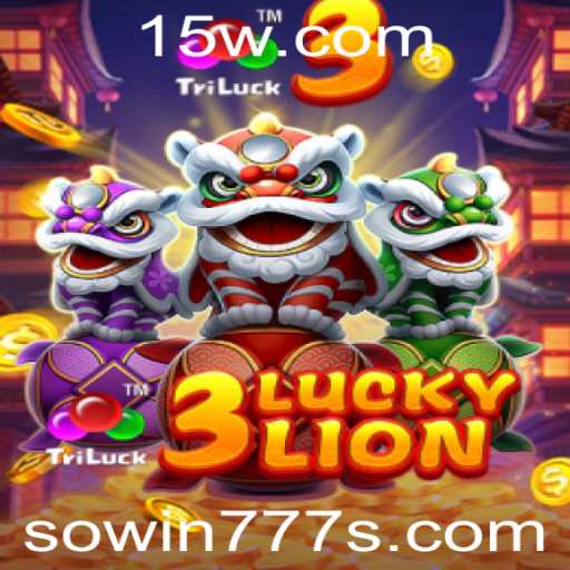 Descubra o Fascinante Mundo de 3LUCKYLION com a Palavra-Chave 'sowin777'