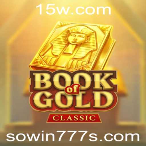 Descubra a Aventura em BookOfGoldClassic com sowin777