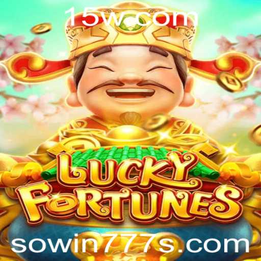 Aventurando-se em LUCKYFORTUNES: Um Mergulho no Universo do Jogo
