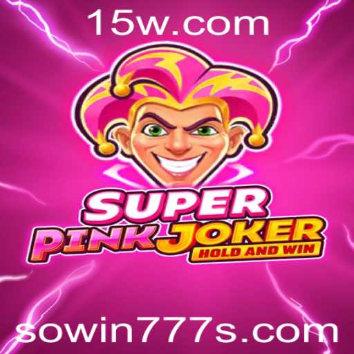 Descubra o Mundo de SuperPinkJoker: Um Jogo Eletrizante