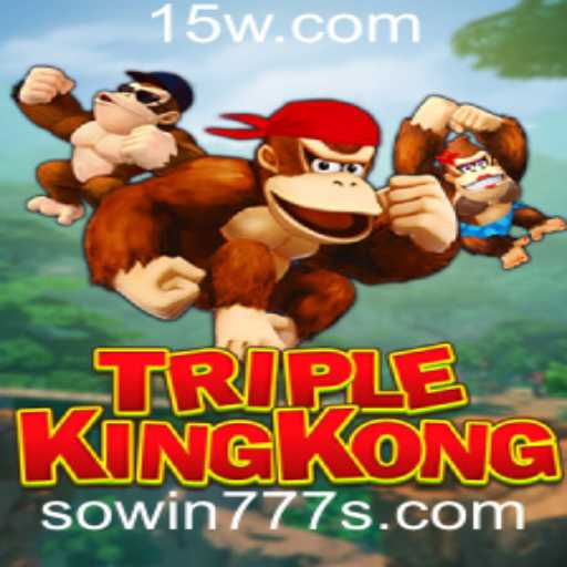Descubra TripleKingKong: Um Mergulho no Mundo de sowin777